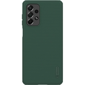 Kup Etui Nillkin Super Frosted Shield Pro Samsung Galaxy A73 zelený - NLK580 - {ean13} - Sklep Home Screen