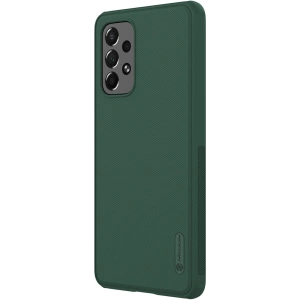 Kup Etui Nillkin Super Frosted Shield Pro Samsung Galaxy A73 verde - NLK580 - {ean13} - Sklep Home Screen