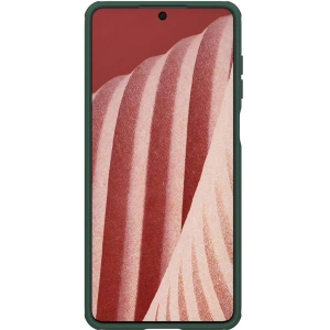 Kup Etui Nillkin Super Frosted Shield Pro Samsung Galaxy A73 verde - NLK580 - {ean13} - Sklep Home Screen