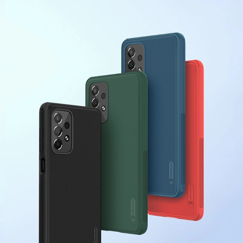 Kup Case Nillkin Super Frosted Shield Pro Samsung Galaxy A73 grün - NLK580 - {ean13} - Sklep Home Screen