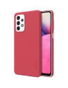 Etui Nillkin Super Frosted Shield Samsung Galaxy A33 5G piros