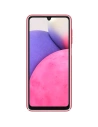 Etui Nillkin Super Frosted Shield Samsung Galaxy A33 5G roșu