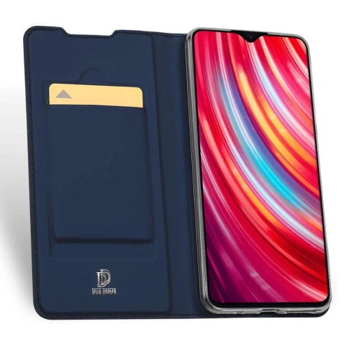 Kup Etui DuxDucis SkinPro Redmi Note 8 Pro Kék - DDS292BLU - {ean13} - Sklep Home Screen
