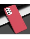 Etui Nillkin Super Frosted Shield Samsung Galaxy A33 5G piros
