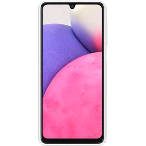 Etui Nillkin Super Frosted Shield Samsung Galaxy A33 5G bílý