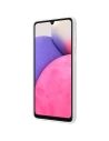 Etui Nillkin Super Frosted Shield Samsung Galaxy A33 5G bílý