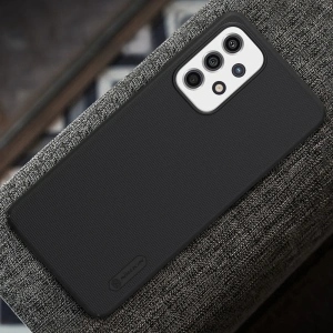 Etui Nillkin Super Frosted Shield Samsung Galaxy A33 5G bílý