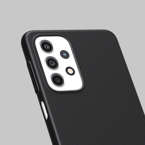 Etui Nillkin Super Frosted Shield Samsung Galaxy A33 5G bílý