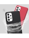 Etui Nillkin Super Frosted Shield Samsung Galaxy A33 5G biały