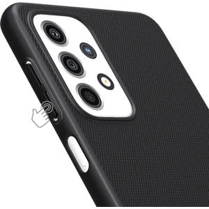Etui Nillkin Super Frosted Shield Samsung Galaxy A33 5G bílý