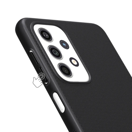 Etui Nillkin Super Frosted Shield Samsung Galaxy A33 5G bílý