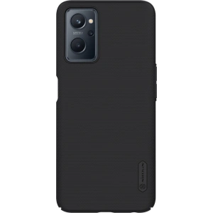 Kup Case Nillkin Super Frosted Shield Realme 9i schwarz - NLK583 - {ean13} - Sklep Home Screen