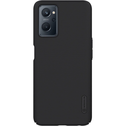 Kup Case Nillkin Super Frosted Shield Realme 9i schwarz - NLK583 - {ean13} - Sklep Home Screen