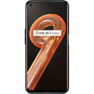 Kup Etui Nillkin Super Frosted Shield Realme 9i czarny - NLK583 - {ean13} - Sklep Home Screen
