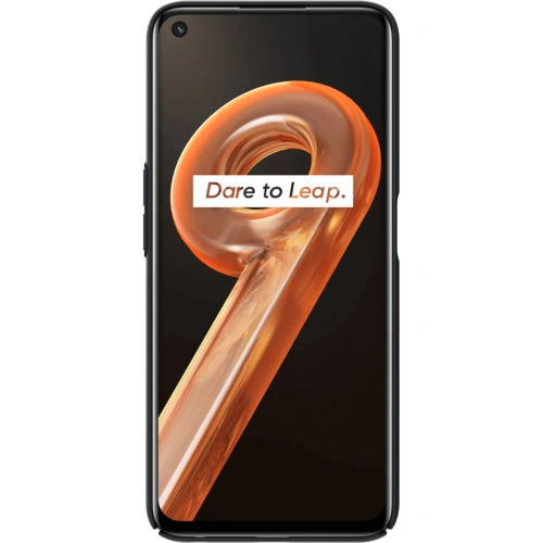 Kup Case Nillkin Super Frosted Shield Realme 9i schwarz - NLK583 - {ean13} - Sklep Home Screen