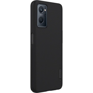 Kup Case Nillkin Super Frosted Shield Realme 9i schwarz - NLK583 - {ean13} - Sklep Home Screen
