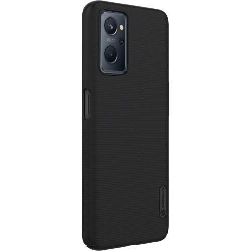 Kup Case Nillkin Super Frosted Shield Realme 9i schwarz - NLK583 - {ean13} - Sklep Home Screen