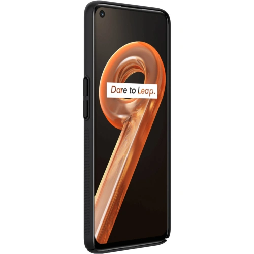 Kup Case Nillkin Super Frosted Shield Realme 9i schwarz - NLK583 - {ean13} - Sklep Home Screen