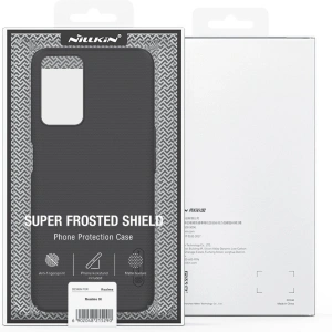 Kup Etui Nillkin Super Frosted Shield Realme 9i czarny - NLK583 - {ean13} - Sklep Home Screen