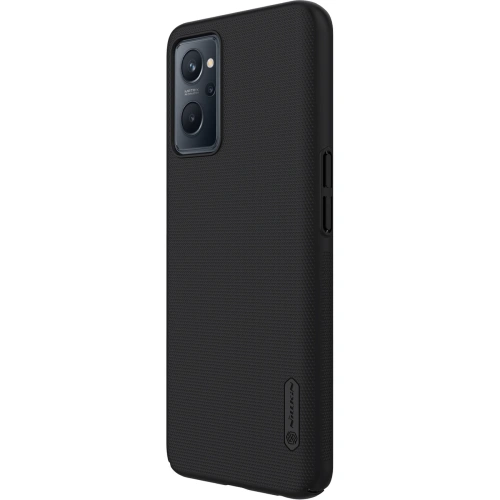 Kup Case Nillkin Super Frosted Shield Realme 9i schwarz - NLK583 - {ean13} - Sklep Home Screen
