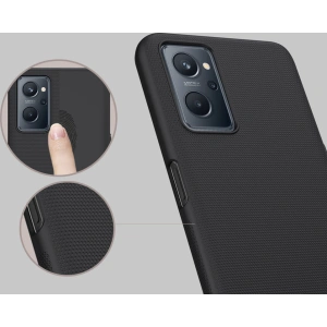 Etui Nillkin Super Frosted Shield Realme 9i černé