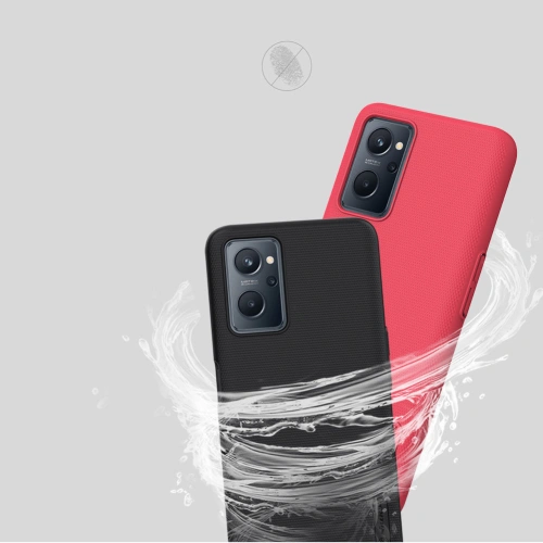 Kup Case Nillkin Super Frosted Shield Realme 9i schwarz - NLK583 - {ean13} - Sklep Home Screen