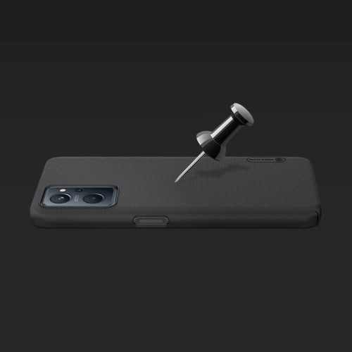 Kup Case Nillkin Super Frosted Shield Realme 9i schwarz - NLK583 - {ean13} - Sklep Home Screen