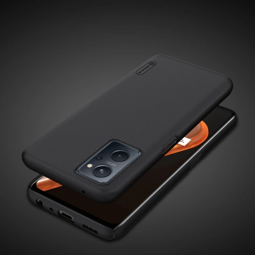 Kup Case Nillkin Super Frosted Shield Realme 9i schwarz - NLK583 - {ean13} - Sklep Home Screen
