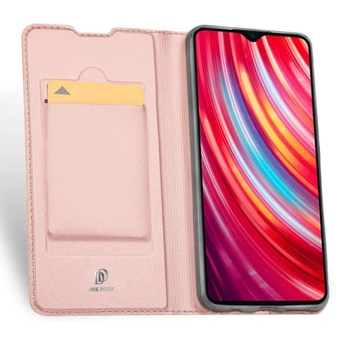 Kup Etui DuxDucis SkinPro Redmi Note 8 Pro Růžová zlato - DDS293RS - {ean13} - Sklep Home Screen