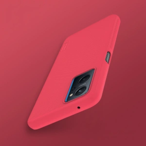 Etui Nillkin Super Frosted Shield Realme 9i černé
