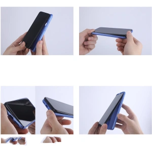 Etui Nillkin Super Frosted Shield Realme 9i fekete