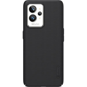 Kup Etui Nillkin Super Frosted Shield Realme GT2 Pro czarny - NLK584 - {ean13} - Sklep Home Screen