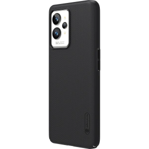 Kup Etui Nillkin Super Frosted Shield Realme GT2 Pro czarny - NLK584 - {ean13} - Sklep Home Screen