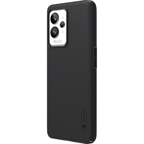 Kup Etui Nillkin Super Frosted Shield Realme GT2 Pro fekete - NLK584 - {ean13} - Sklep Home Screen