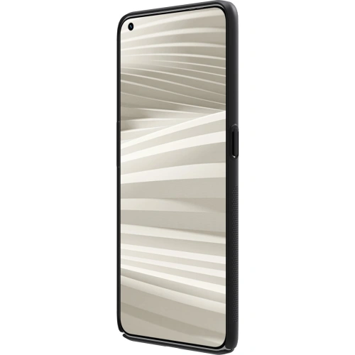 Kup Etui Nillkin Super Frosted Shield Realme GT2 Pro czarny - NLK584 - {ean13} - Sklep Home Screen