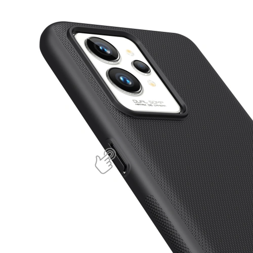 Kup Case Nillkin Super Frosted Shield Realme GT2 Pro schwarz - NLK584 - {ean13} - Sklep Home Screen