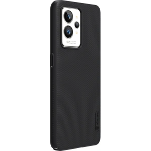 Kup Etui Nillkin Super Frosted Shield Realme GT2 Pro czarny - NLK584 - {ean13} - Sklep Home Screen