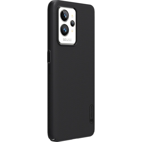 Kup Etui Nillkin Super Frosted Shield Realme GT2 Pro czarny - NLK584 - {ean13} - Sklep Home Screen