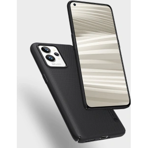 Buy Nillkin Super Frosted Shield Realme GT2 Pro black - NLK584 - {ean13} - Home Screen Store Europe