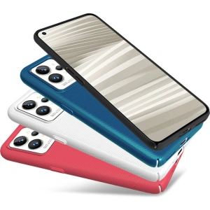 Kup Etui Nillkin Super Frosted Shield Realme GT2 Pro czarny - NLK584 - {ean13} - Sklep Home Screen