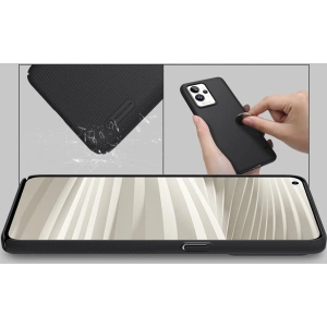 Kup Etui Nillkin Super Frosted Shield Realme GT2 Pro czarny - NLK584 - {ean13} - Sklep Home Screen