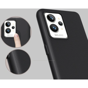Buy Nillkin Super Frosted Shield Realme GT2 Pro black - NLK584 - {ean13} - Home Screen Store Europe