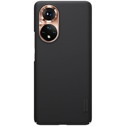 Kup Etui Nillkin Super Frosted Shield Honor 50 negru - NLK585 - {ean13} - Sklep Home Screen