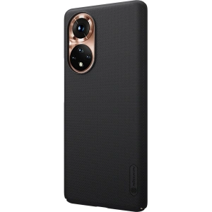 Kup Etui Nillkin Super Frosted Shield Honor 50 negru - NLK585 - {ean13} - Sklep Home Screen