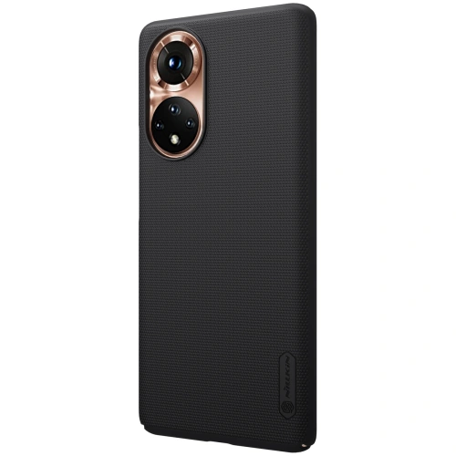 Kup Case Nillkin Super Frosted Shield Honor 50 schwarz - NLK585 - {ean13} - Sklep Home Screen