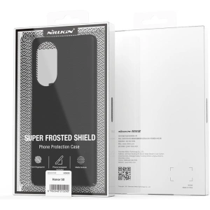 Kup Etui Nillkin Super Frosted Shield Honor 50 fekete - NLK585 - {ean13} - Sklep Home Screen