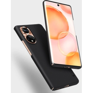 Kup Etui Nillkin Super Frosted Shield Honor 50 negru - NLK585 - {ean13} - Sklep Home Screen