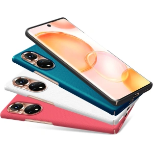 Kup Etui Nillkin Super Frosted Shield Honor 50 fekete - NLK585 - {ean13} - Sklep Home Screen