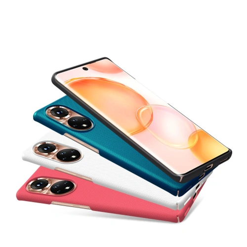 Kup Etui Nillkin Super Frosted Shield Honor 50 fekete - NLK585 - {ean13} - Sklep Home Screen