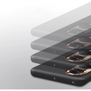 Kup Etui Nillkin Super Frosted Shield Honor 50 negru - NLK585 - {ean13} - Sklep Home Screen